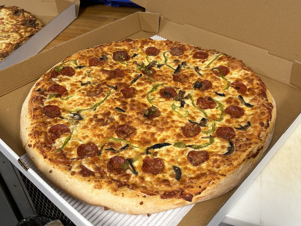 Signature Pizza