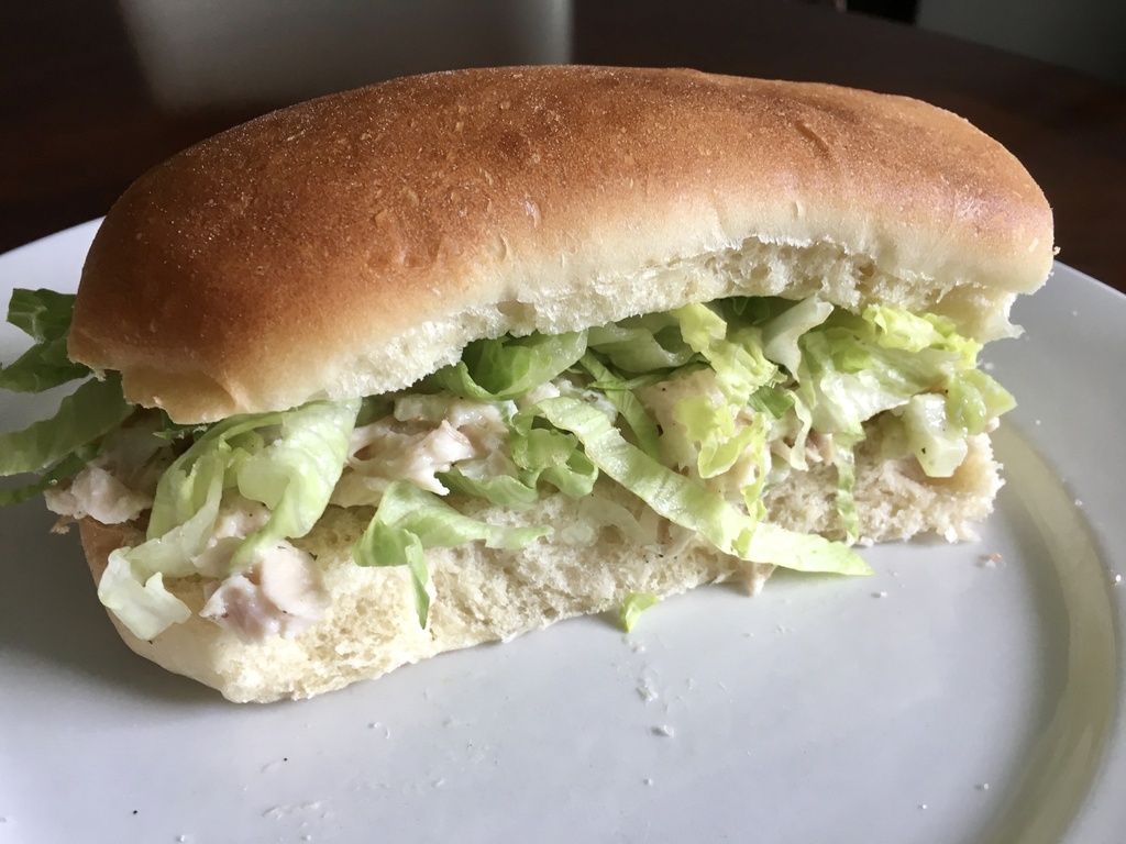 Toasted Half-Sub