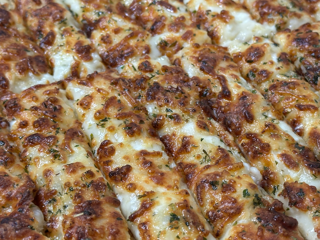 Garlic Fingers - 3 Cheese (12”)