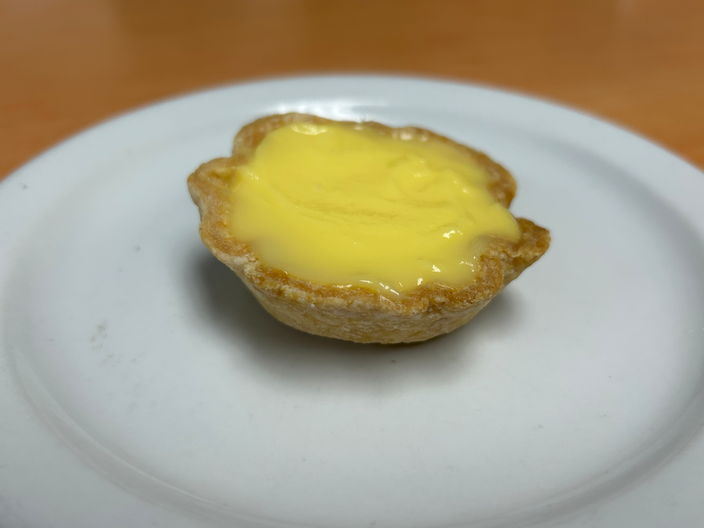 Lemon Curd Tart (Homemade)