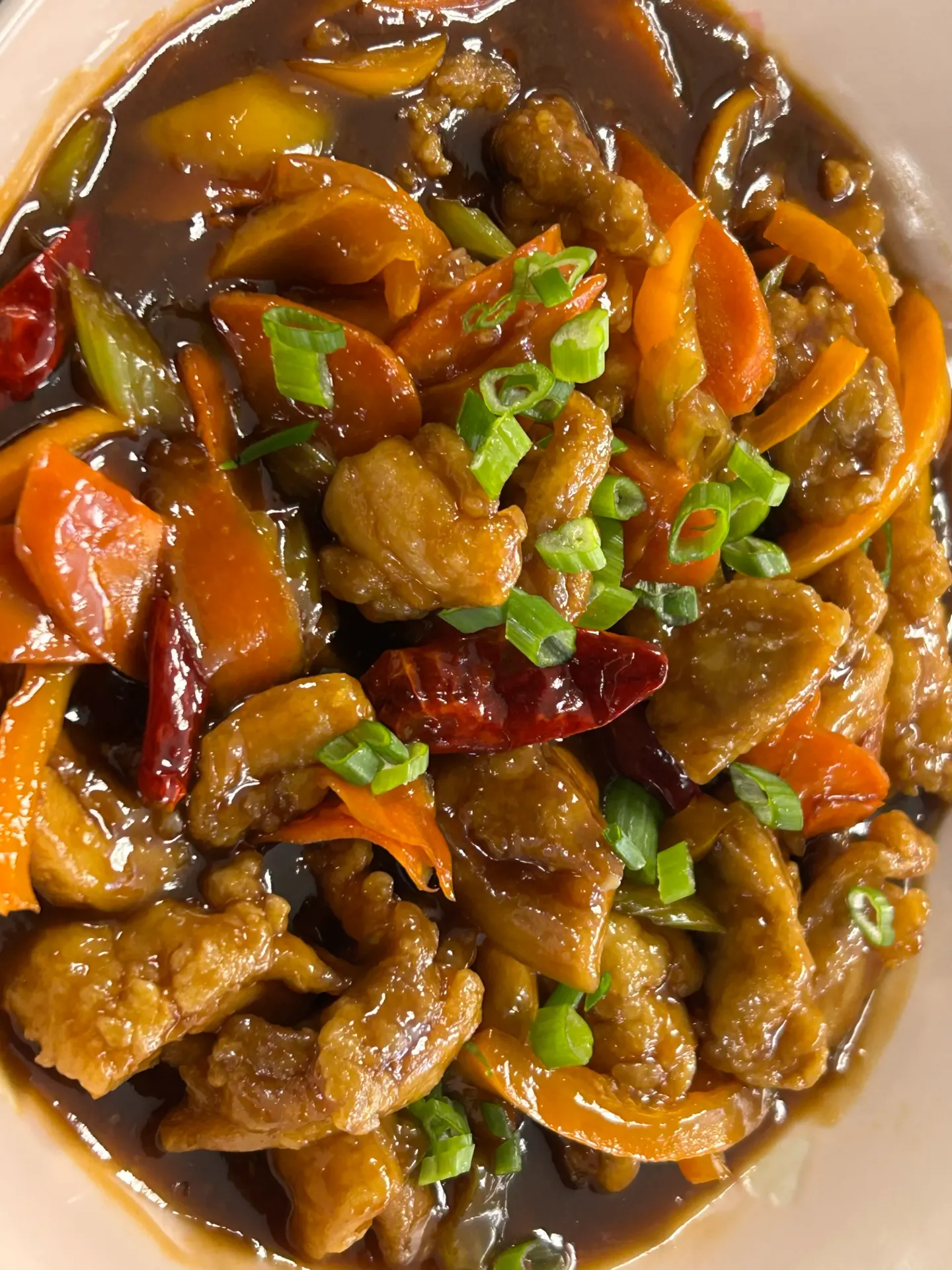 General Gao's Chicken