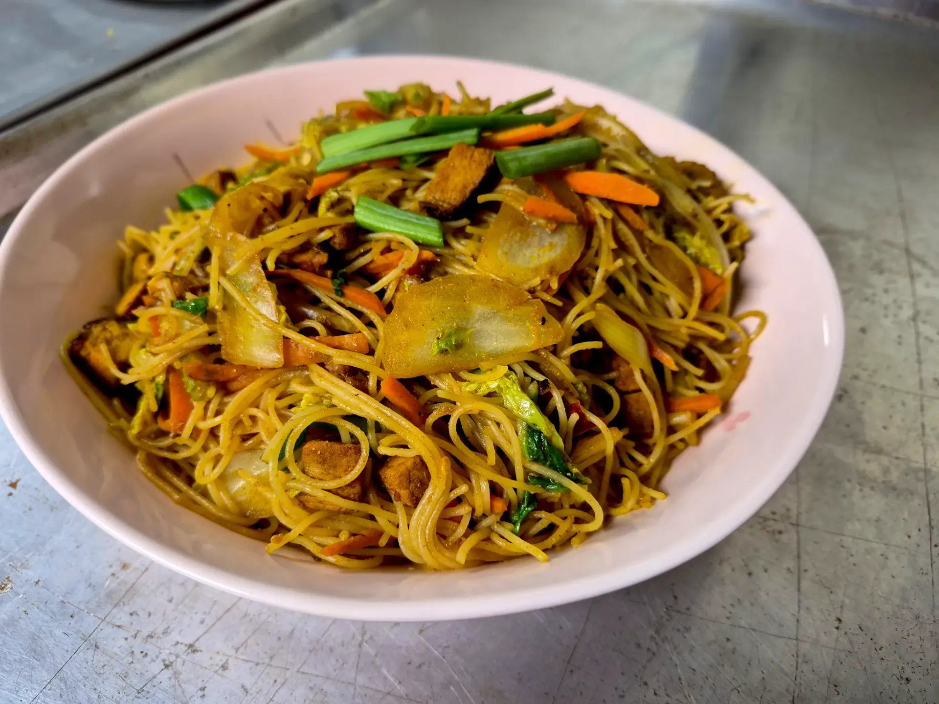 Singapore Noodles
