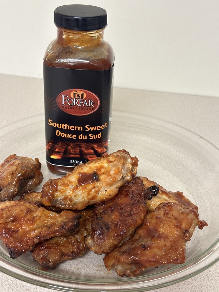 Chicken Wings (Baked) - 1lb.