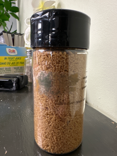 Maple Sugar Shaker (Golden Moment Farm)