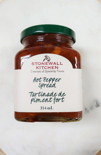 Stonewall Red Pepper Spread