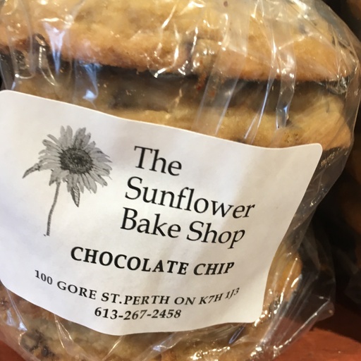 Cookies 6-pack (Triple Chocolate)