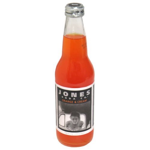 Jones (Orange & Cream) 