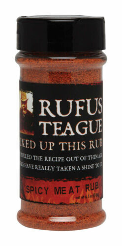 Rufus Teague (Steak Rub)