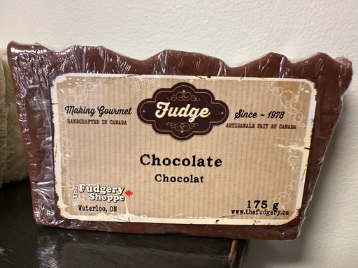 Chocolate (Fudgery Shoppe) 