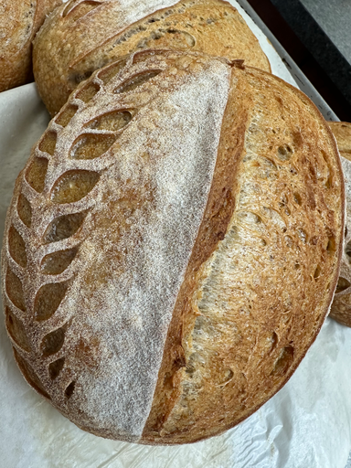 COUNTRY Sourdough Bread (Artisan)